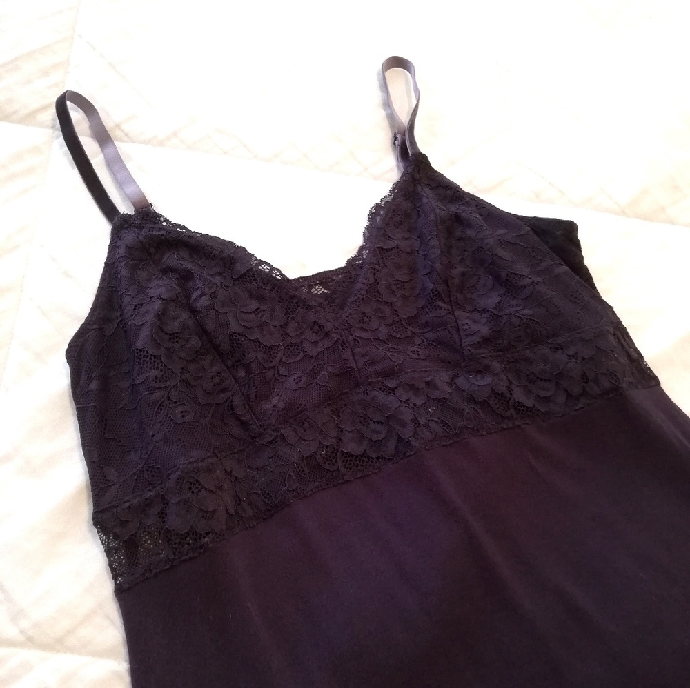 2/$10 Lace Night Gown NWOT